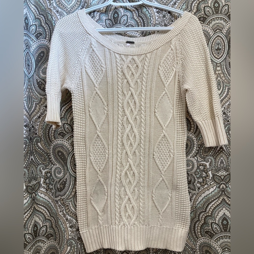 Free People sweater